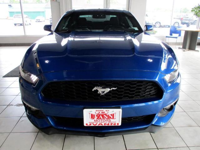 2017 Ford Mustang EcoBoost Premium