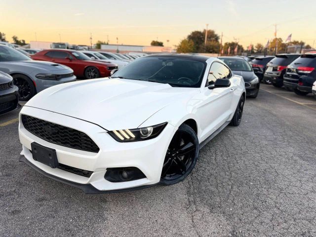 2017 Ford Mustang EcoBoost Premium