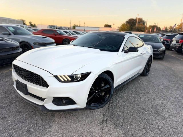 2017 Ford Mustang EcoBoost Premium