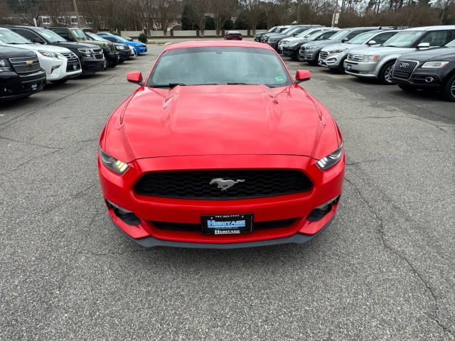 2017 Ford Mustang EcoBoost Premium