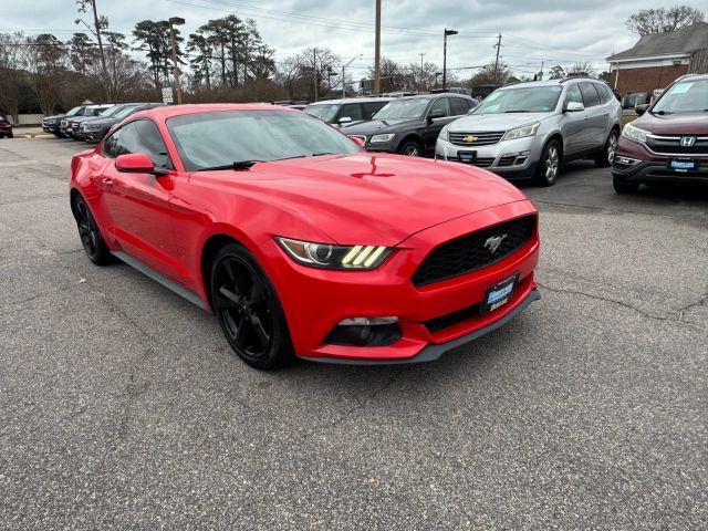 2017 Ford Mustang EcoBoost Premium