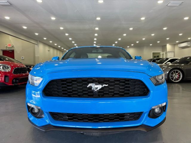 2017 Ford Mustang EcoBoost Premium