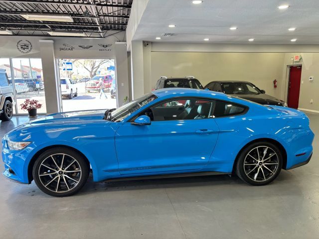 2017 Ford Mustang EcoBoost Premium