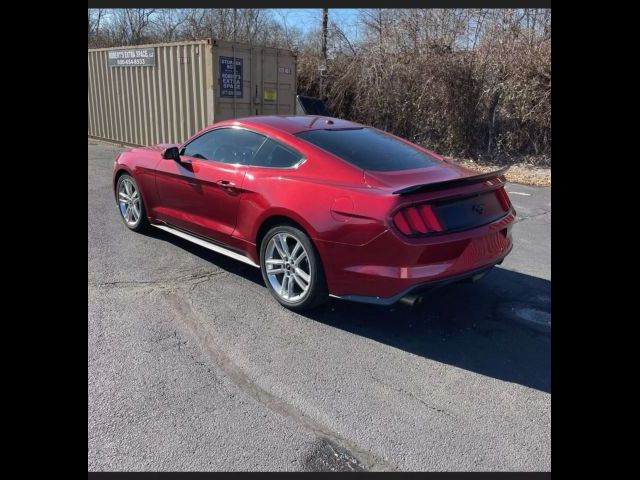 2017 Ford Mustang EcoBoost Premium