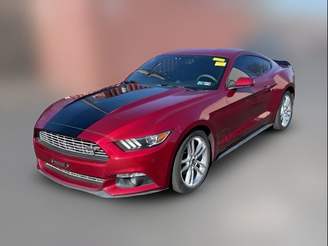 2017 Ford Mustang EcoBoost Premium