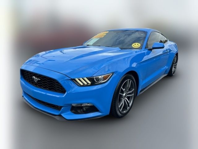 2017 Ford Mustang EcoBoost Premium