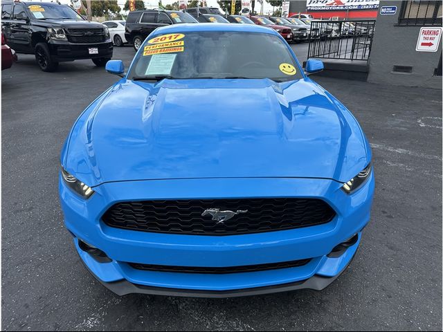 2017 Ford Mustang EcoBoost Premium