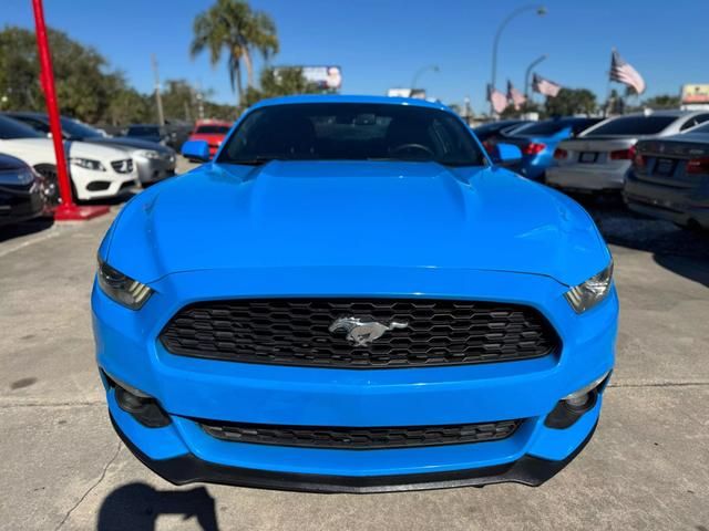 2017 Ford Mustang EcoBoost Premium