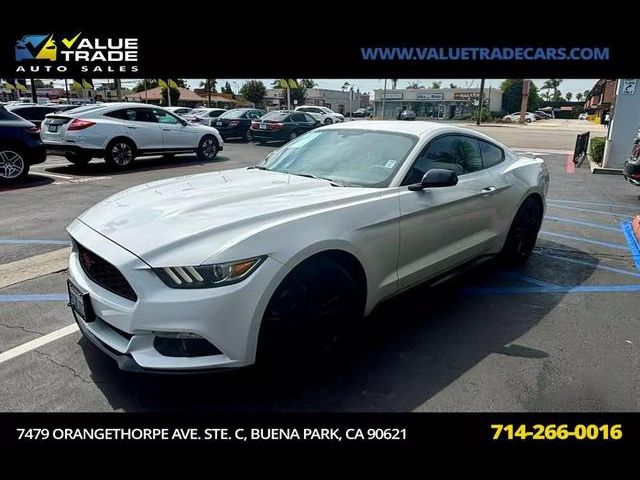 2017 Ford Mustang EcoBoost