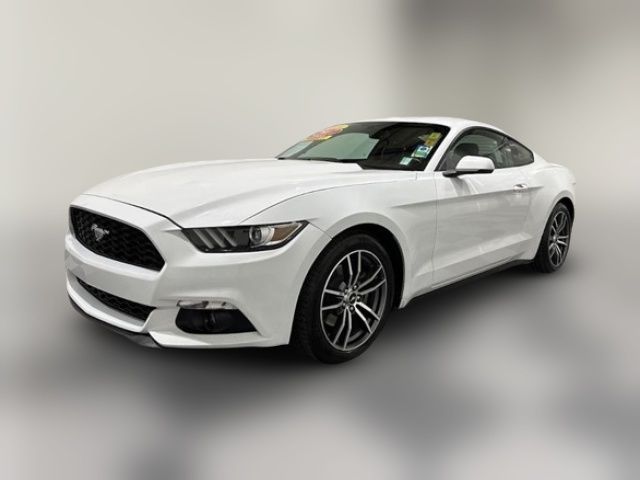 2017 Ford Mustang EcoBoost Premium