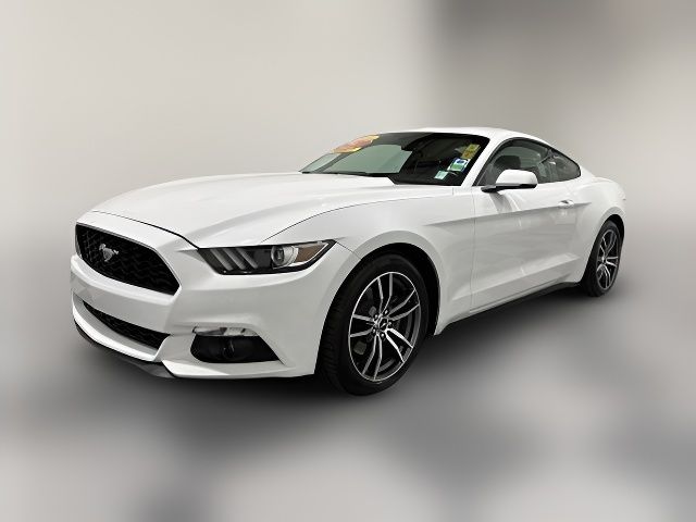 2017 Ford Mustang EcoBoost Premium