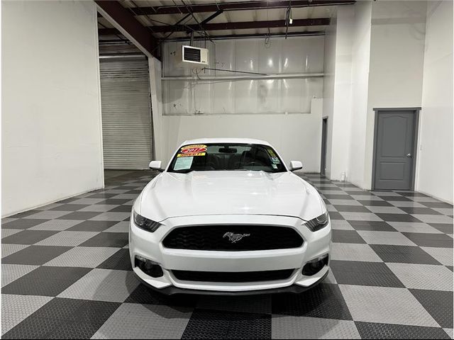 2017 Ford Mustang EcoBoost Premium