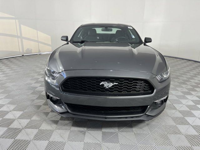 2017 Ford Mustang EcoBoost