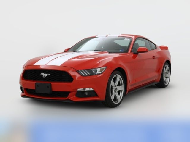 2017 Ford Mustang EcoBoost