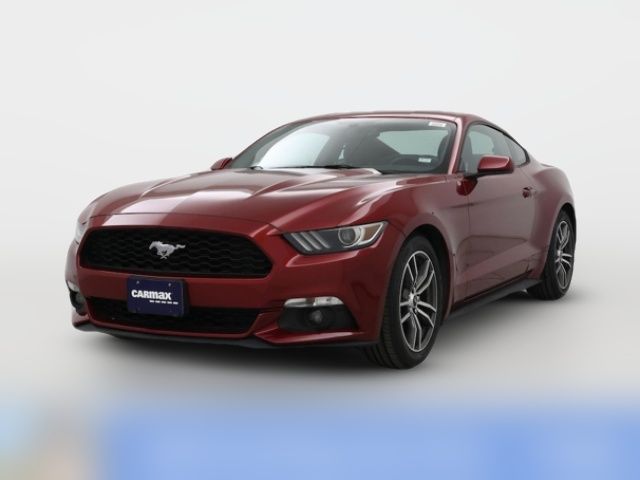 2017 Ford Mustang EcoBoost