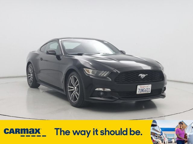 2017 Ford Mustang EcoBoost