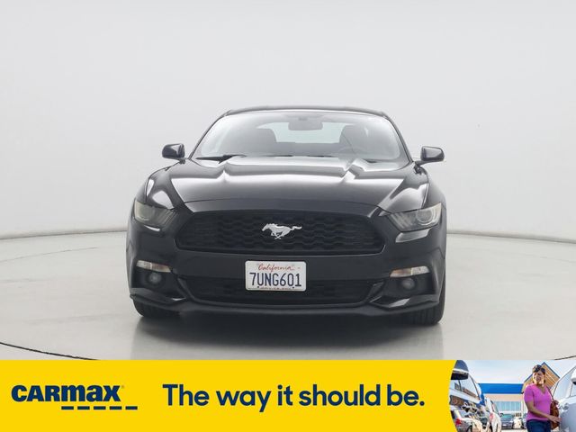 2017 Ford Mustang EcoBoost