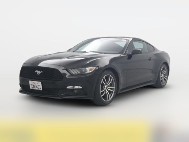 2017 Ford Mustang EcoBoost