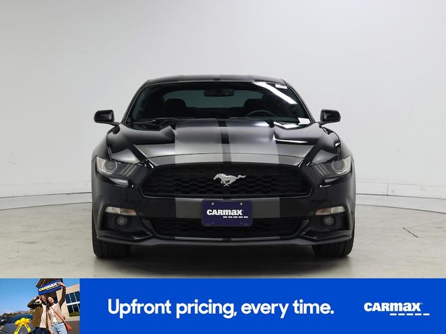 2017 Ford Mustang EcoBoost