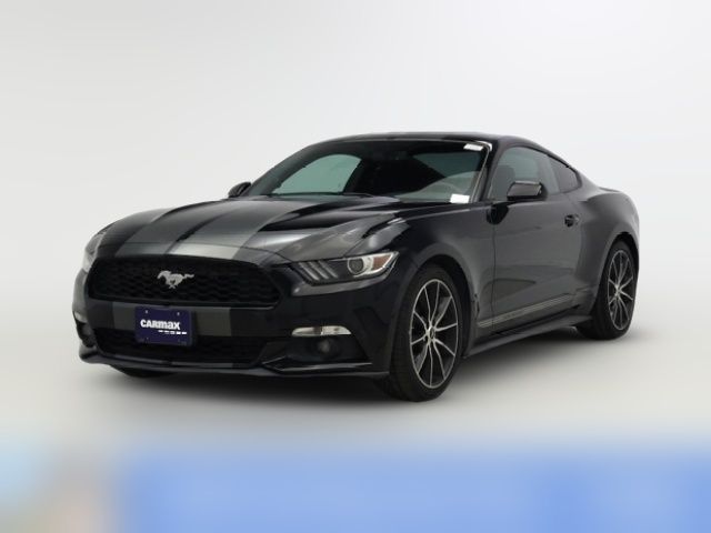 2017 Ford Mustang EcoBoost