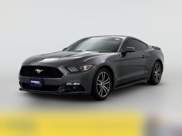 2017 Ford Mustang EcoBoost