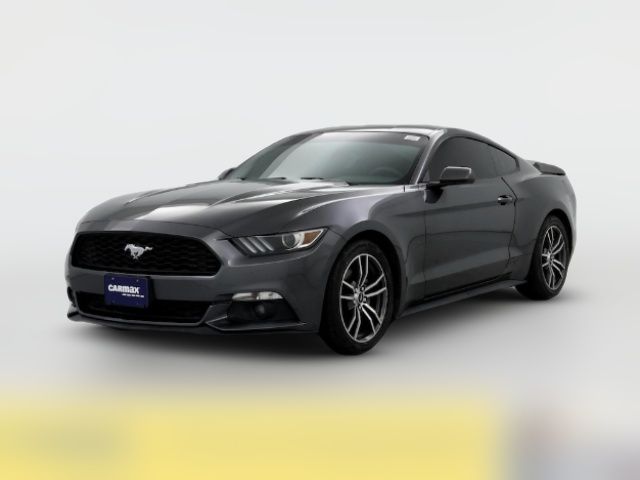 2017 Ford Mustang EcoBoost