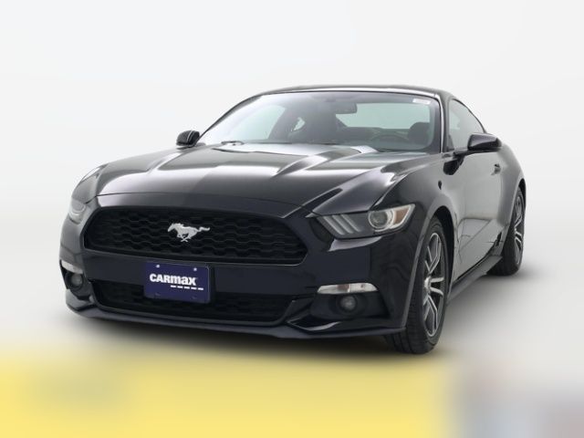 2017 Ford Mustang EcoBoost