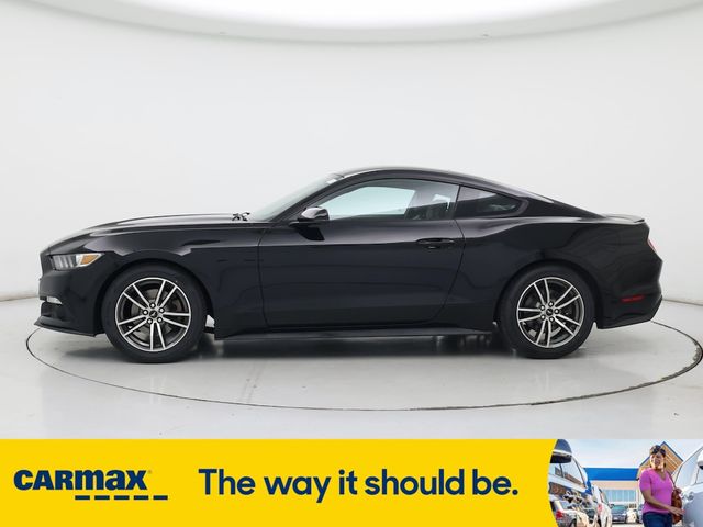 2017 Ford Mustang EcoBoost