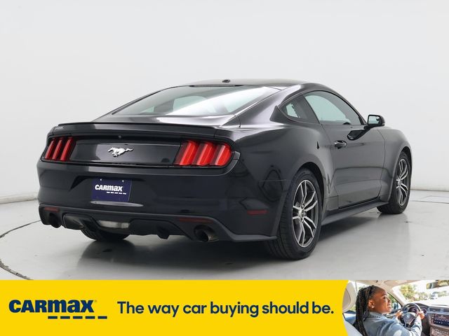 2017 Ford Mustang EcoBoost
