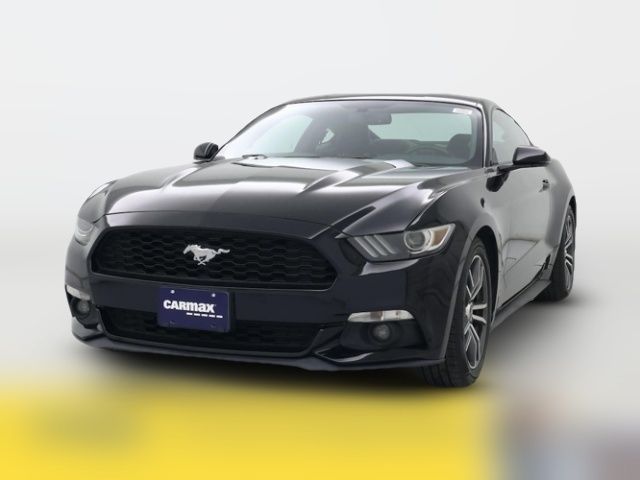 2017 Ford Mustang EcoBoost