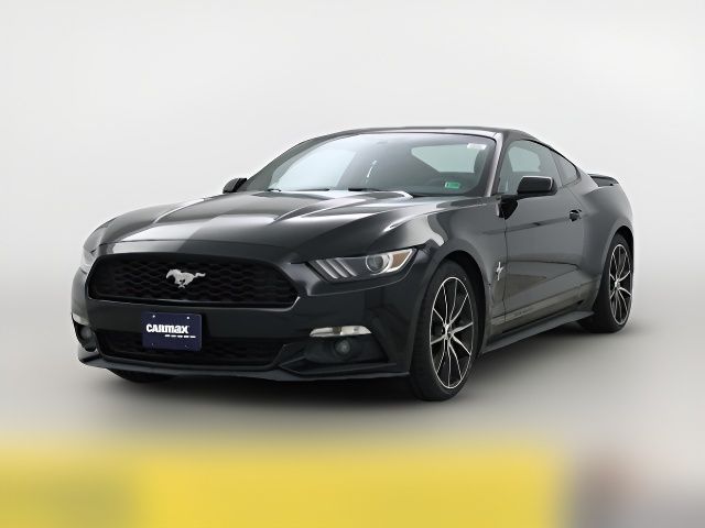 2017 Ford Mustang EcoBoost