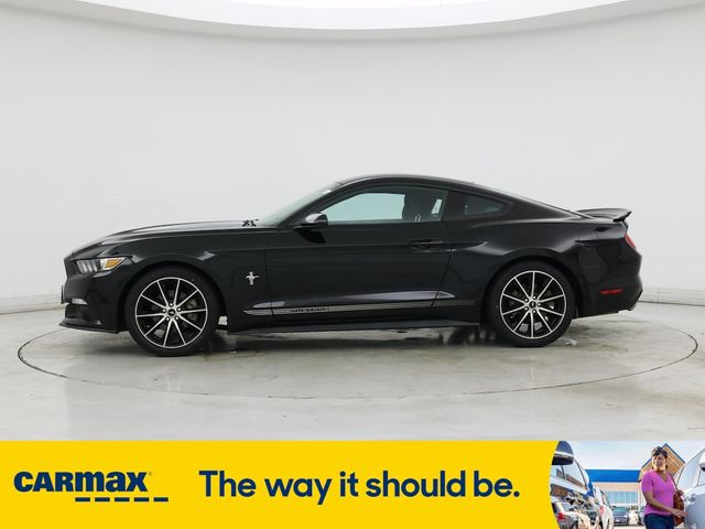 2017 Ford Mustang EcoBoost
