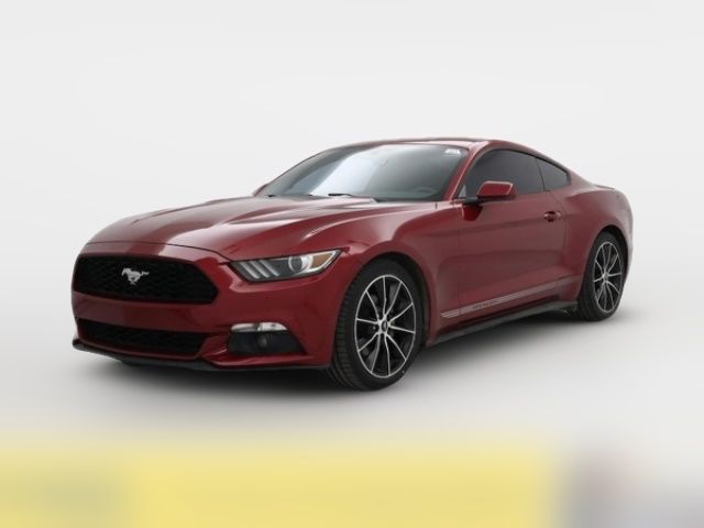 2017 Ford Mustang EcoBoost