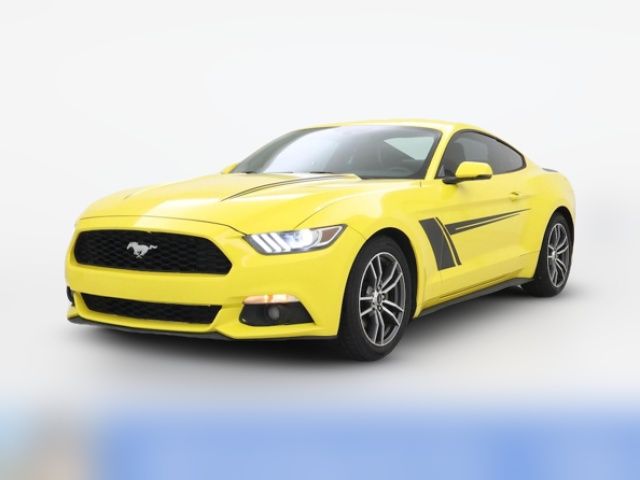 2017 Ford Mustang EcoBoost Premium