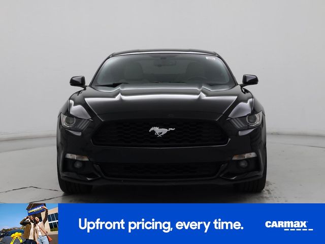 2017 Ford Mustang EcoBoost Premium