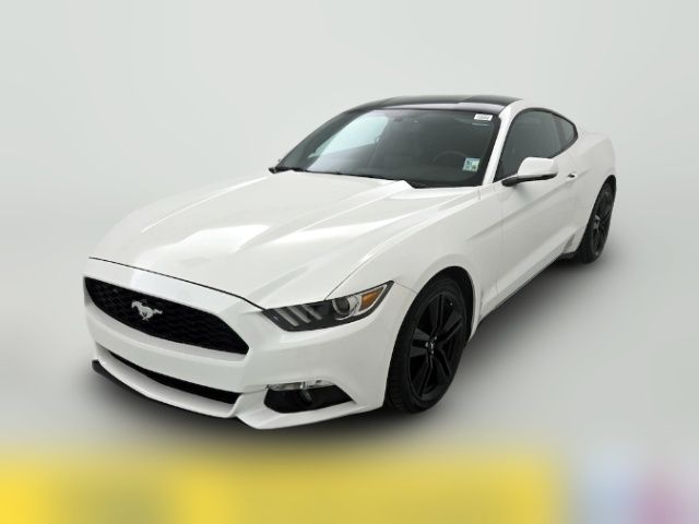 2017 Ford Mustang EcoBoost Premium