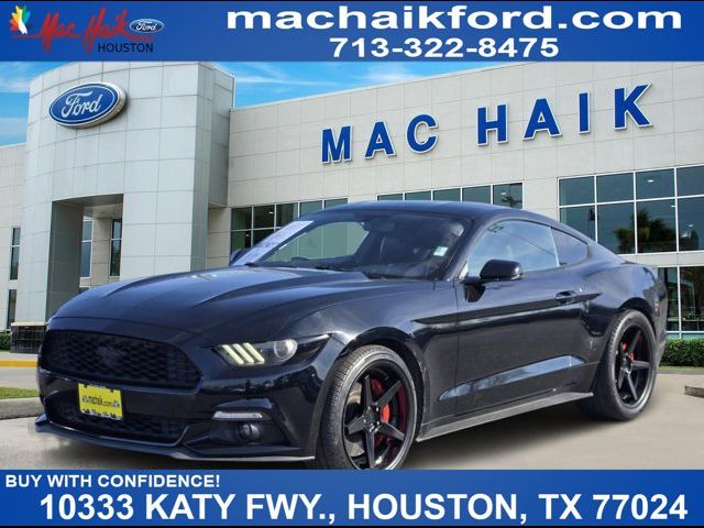 2017 Ford Mustang EcoBoost Premium