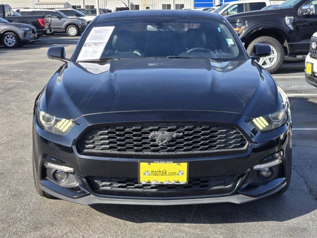2017 Ford Mustang EcoBoost Premium