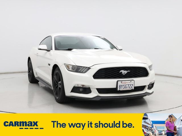 2017 Ford Mustang EcoBoost Premium
