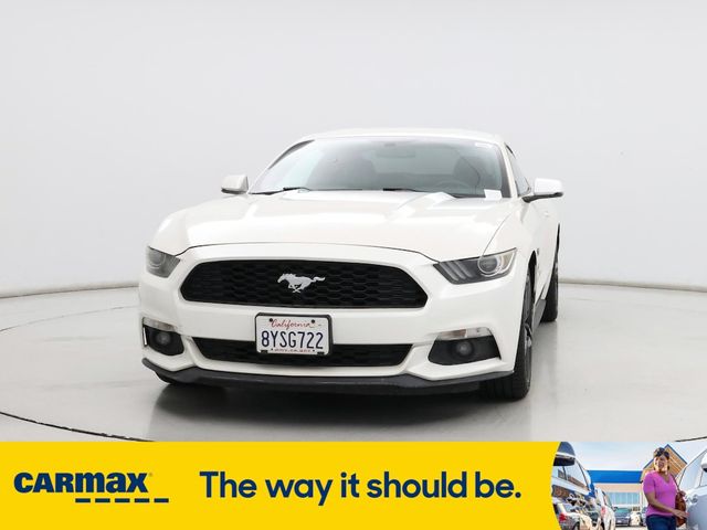 2017 Ford Mustang EcoBoost Premium