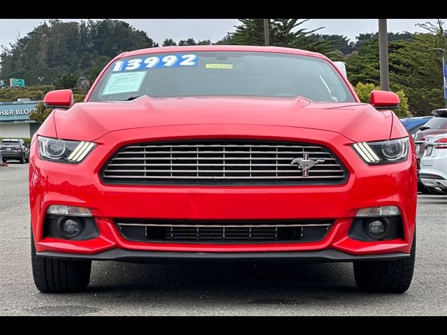 2017 Ford Mustang EcoBoost Premium