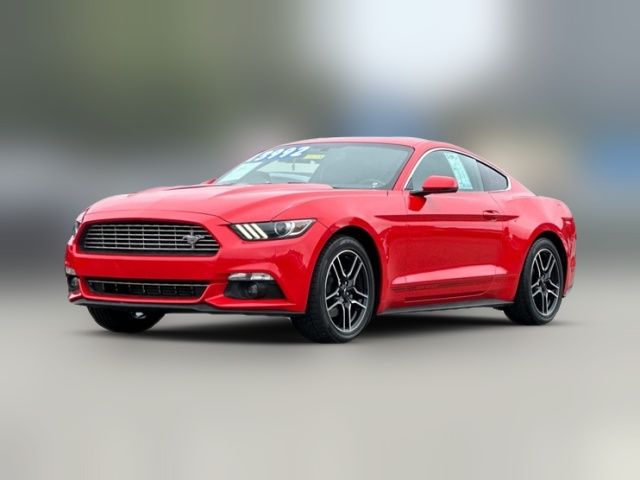 2017 Ford Mustang EcoBoost Premium