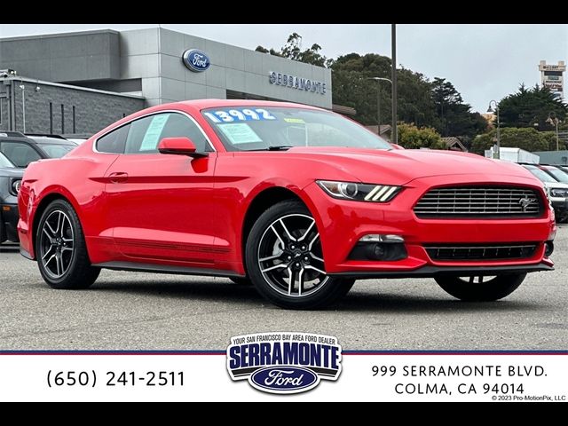 2017 Ford Mustang EcoBoost Premium