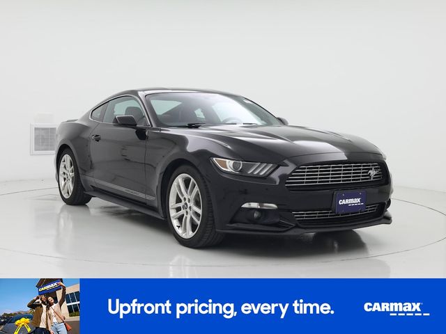 2017 Ford Mustang EcoBoost Premium