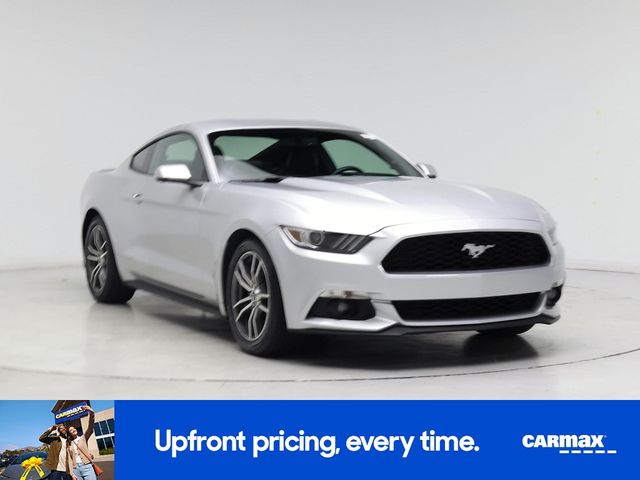 2017 Ford Mustang EcoBoost Premium