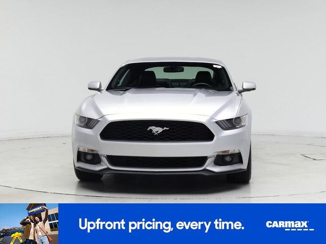 2017 Ford Mustang EcoBoost Premium