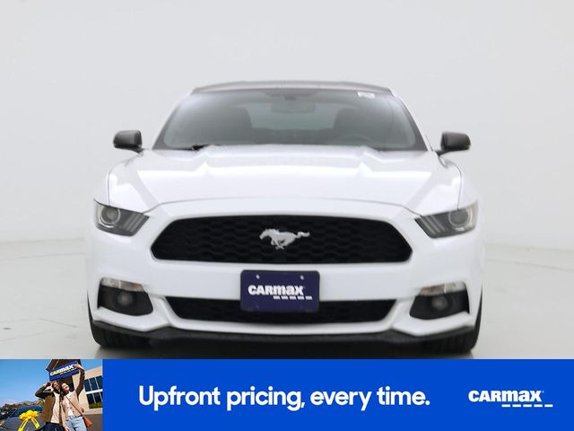 2017 Ford Mustang EcoBoost Premium