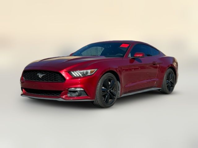 2017 Ford Mustang EcoBoost Premium
