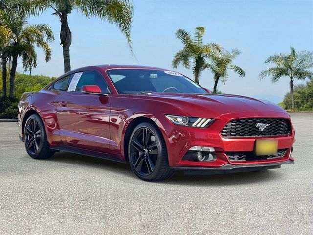 2017 Ford Mustang EcoBoost Premium
