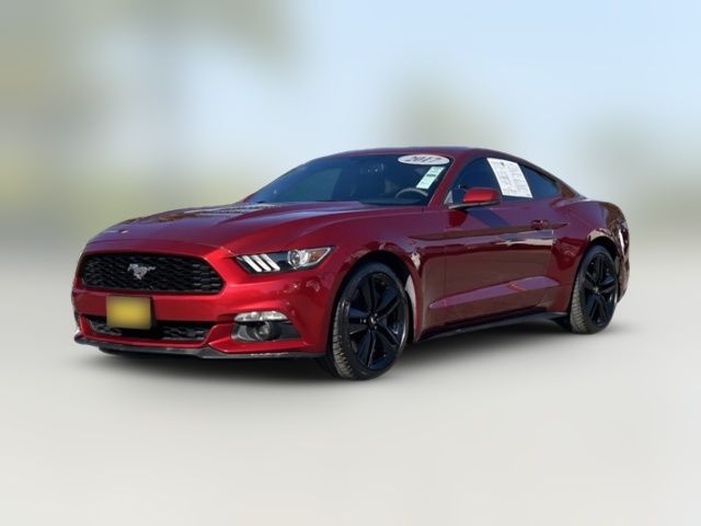 2017 Ford Mustang EcoBoost Premium